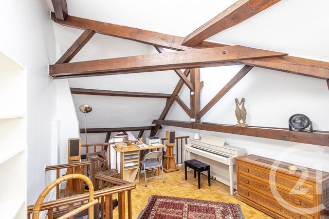 Appartement F1 à louer - 1 pièce - 43.05 m2 - PARIS - 75005 - ILE-DE-FRANCE - Century 21 Olympierre