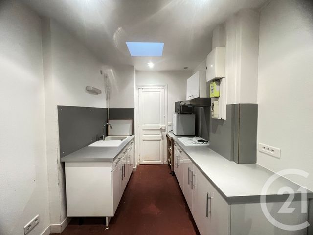 Appartement F2 à louer - 2 pièces - 34.88 m2 - PARIS - 75005 - ILE-DE-FRANCE - Century 21 Olympierre