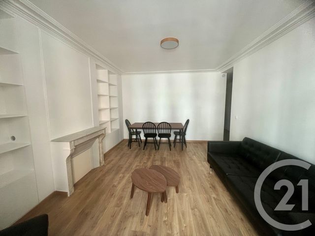 Appartement F2 à louer - 2 pièces - 46.09 m2 - PARIS - 75005 - ILE-DE-FRANCE - Century 21 Olympierre