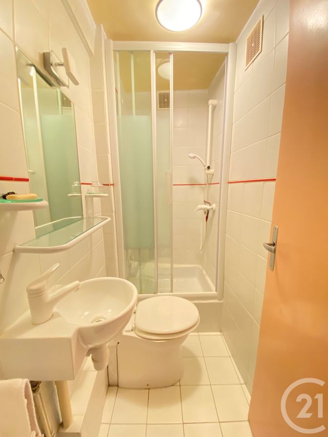 Appartement F1 à louer - 1 pièce - 13.22 m2 - PARIS - 75005 - ILE-DE-FRANCE - Century 21 Olympierre