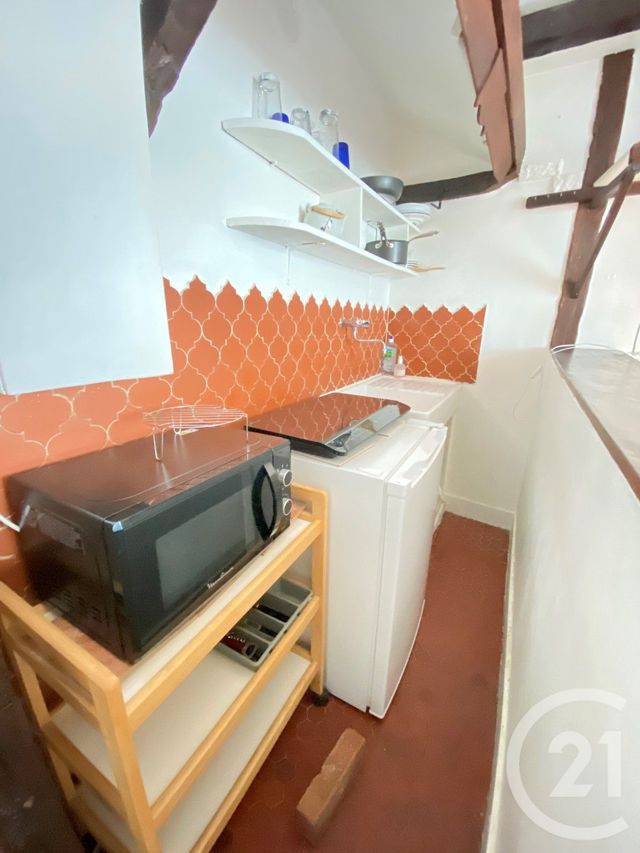 Appartement F1 à louer - 1 pièce - 13.22 m2 - PARIS - 75005 - ILE-DE-FRANCE - Century 21 Olympierre