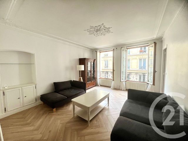Appartement F2 à louer - 2 pièces - 57.56 m2 - PARIS - 75005 - ILE-DE-FRANCE - Century 21 Olympierre