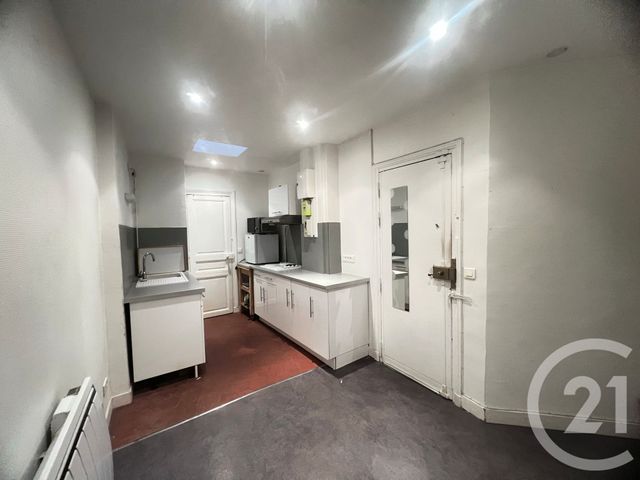 Appartement F2 à louer - 2 pièces - 34.88 m2 - PARIS - 75005 - ILE-DE-FRANCE - Century 21 Olympierre