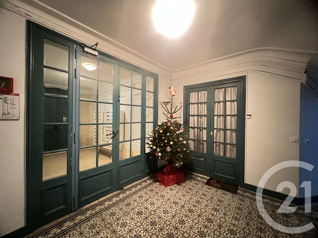 Appartement F2 à louer - 2 pièces - 34.88 m2 - PARIS - 75005 - ILE-DE-FRANCE - Century 21 Olympierre