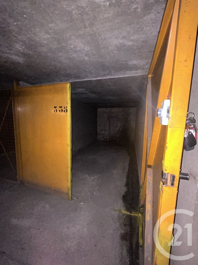 parking à louer - 10.0 m2 - PARIS - 75005 - ILE-DE-FRANCE - Century 21 Olympierre