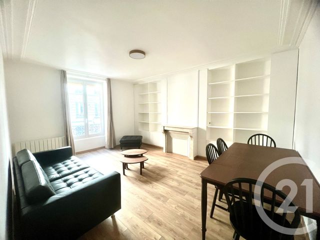 Appartement F2 à louer - 2 pièces - 46.09 m2 - PARIS - 75005 - ILE-DE-FRANCE - Century 21 Olympierre