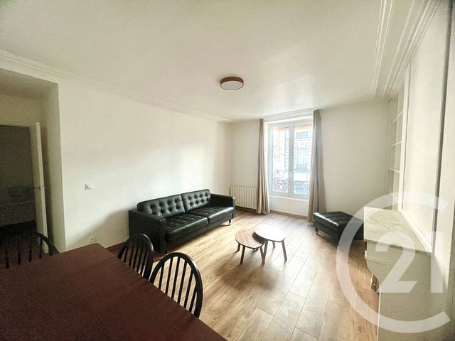 Appartement F2 à louer - 2 pièces - 46.09 m2 - PARIS - 75005 - ILE-DE-FRANCE - Century 21 Olympierre