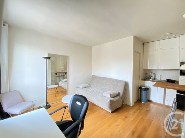 Appartement F1 à louer - 1 pièce - 21.86 m2 - PARIS - 75005 - ILE-DE-FRANCE - Century 21 Olympierre