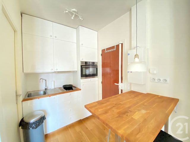 Appartement F1 à louer - 1 pièce - 21.86 m2 - PARIS - 75005 - ILE-DE-FRANCE - Century 21 Olympierre
