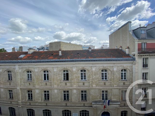 Appartement F1 à louer - 1 pièce - 21.86 m2 - PARIS - 75005 - ILE-DE-FRANCE - Century 21 Olympierre