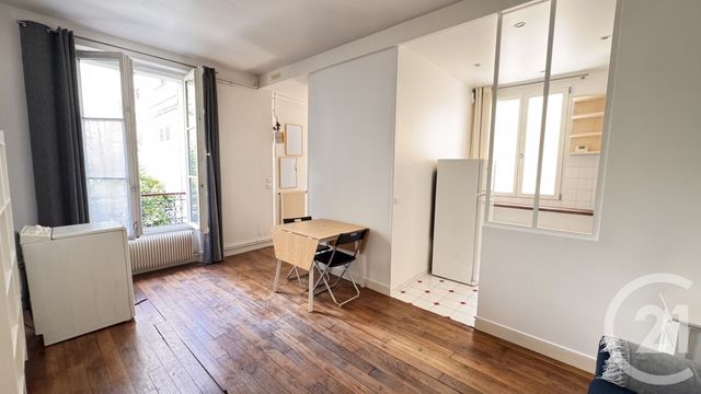 Appartement F2 à louer - 2 pièces - 42.67 m2 - PARIS - 75005 - ILE-DE-FRANCE - Century 21 Olympierre
