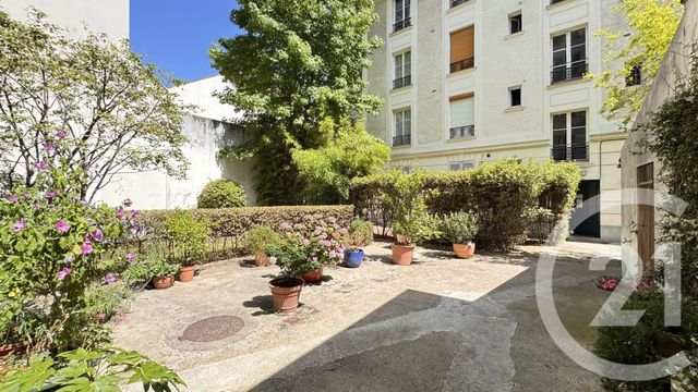 Appartement F2 à louer - 2 pièces - 42.67 m2 - PARIS - 75005 - ILE-DE-FRANCE - Century 21 Olympierre