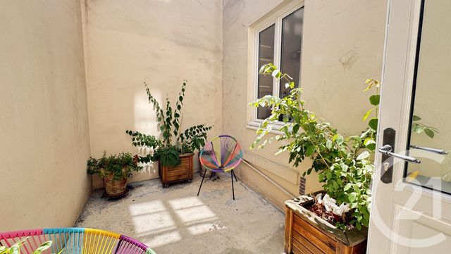 Appartement F2 à louer - 2 pièces - 42.67 m2 - PARIS - 75005 - ILE-DE-FRANCE - Century 21 Olympierre