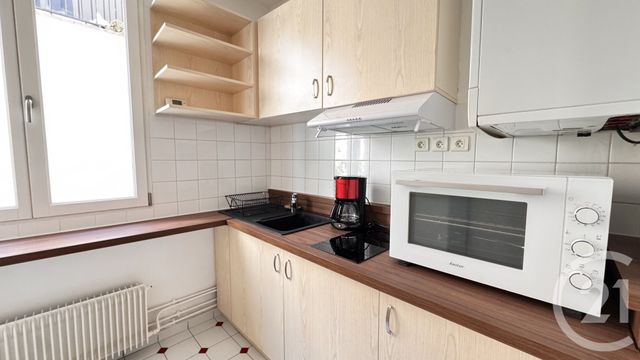 Appartement F2 à louer - 2 pièces - 42.67 m2 - PARIS - 75005 - ILE-DE-FRANCE - Century 21 Olympierre