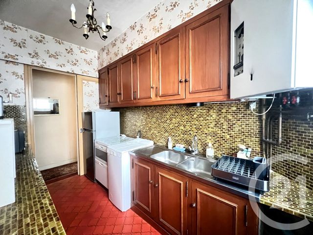 Appartement F3 à louer - 3 pièces - 71.49 m2 - PARIS - 75005 - ILE-DE-FRANCE - Century 21 Olympierre