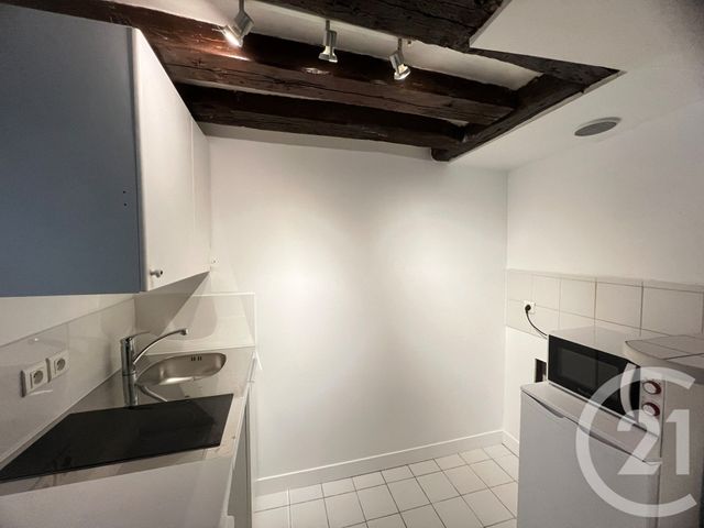 Appartement F1 à louer - 1 pièce - 21.01 m2 - PARIS - 75005 - ILE-DE-FRANCE - Century 21 Olympierre