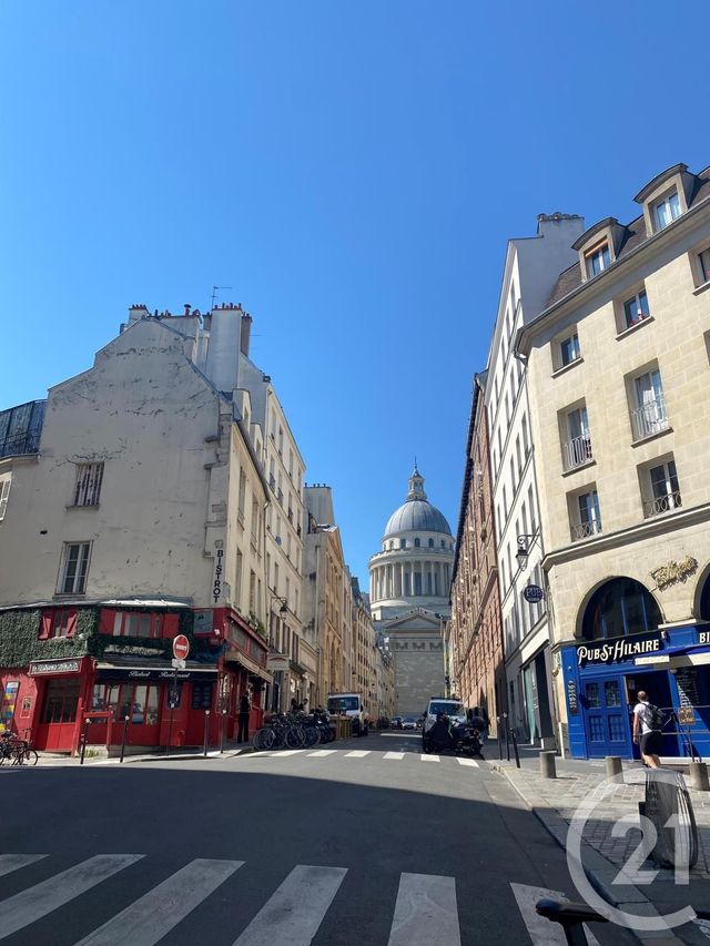 Appartement F1 à louer - 1 pièce - 21.01 m2 - PARIS - 75005 - ILE-DE-FRANCE - Century 21 Olympierre