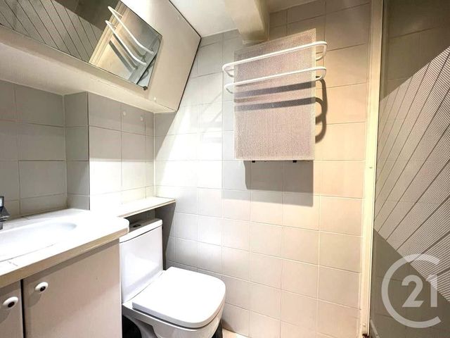 Appartement F1 à louer - 1 pièce - 21.01 m2 - PARIS - 75005 - ILE-DE-FRANCE - Century 21 Olympierre