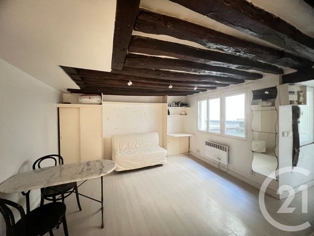 Appartement F1 à louer - 1 pièce - 21.01 m2 - PARIS - 75005 - ILE-DE-FRANCE - Century 21 Olympierre