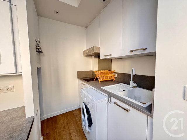 Appartement F1 à louer - 1 pièce - 26.4 m2 - PARIS - 75005 - ILE-DE-FRANCE - Century 21 Olympierre