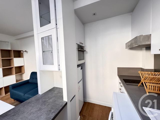 Appartement F1 à louer - 1 pièce - 26.4 m2 - PARIS - 75005 - ILE-DE-FRANCE - Century 21 Olympierre