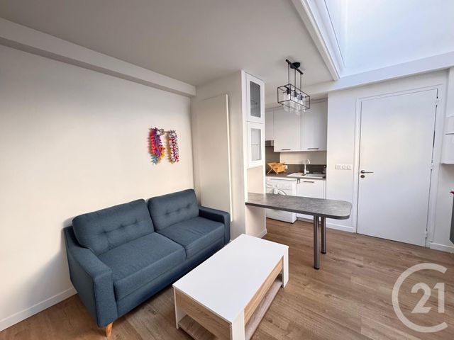 Appartement F1 à louer - 1 pièce - 26.4 m2 - PARIS - 75005 - ILE-DE-FRANCE - Century 21 Olympierre