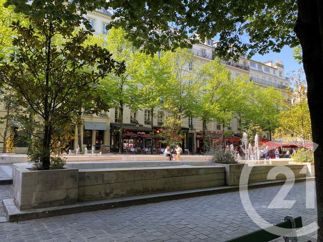 Appartement F1 à louer - 1 pièce - 26.4 m2 - PARIS - 75005 - ILE-DE-FRANCE - Century 21 Olympierre