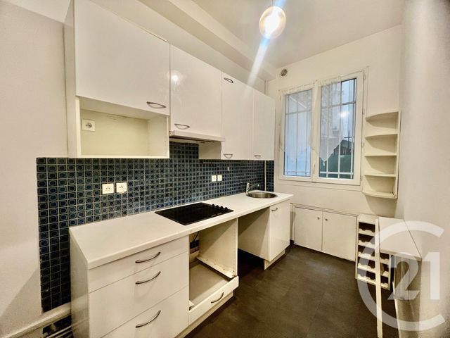 Appartement F2 à louer - 2 pièces - 51.52 m2 - PARIS - 75005 - ILE-DE-FRANCE - Century 21 Olympierre