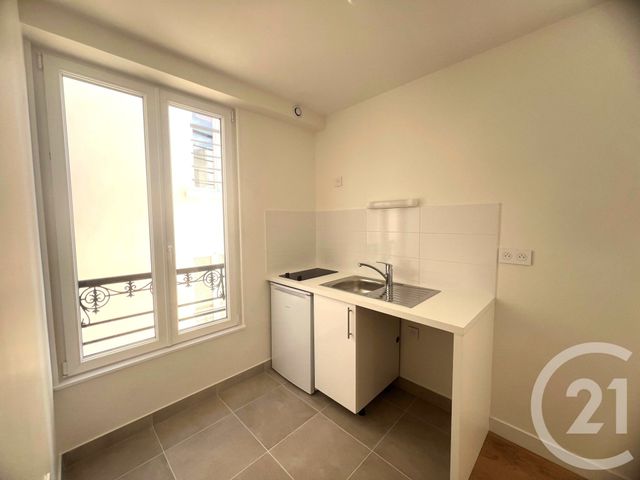 Appartement F1 à louer - 1 pièce - 22.67 m2 - PARIS - 75005 - ILE-DE-FRANCE - Century 21 Olympierre