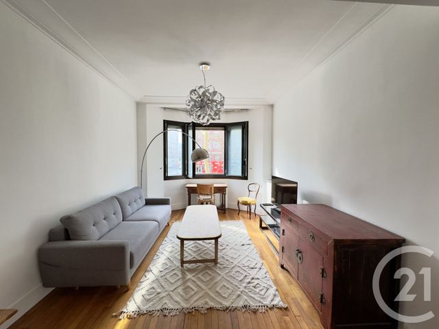 Appartement F2 à louer - 2 pièces - 58.9 m2 - PARIS - 75014 - ILE-DE-FRANCE - Century 21 Olympierre