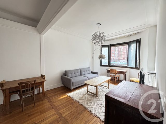 Appartement F2 à louer - 2 pièces - 58.9 m2 - PARIS - 75014 - ILE-DE-FRANCE - Century 21 Olympierre