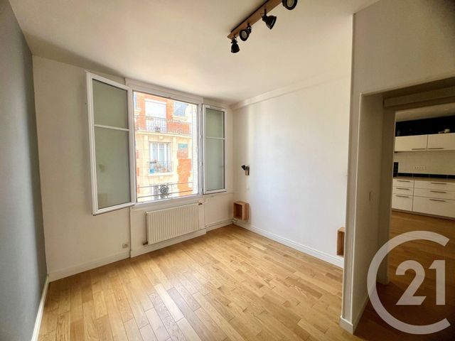 Appartement F2 à louer - 2 pièces - 40.16 m2 - PARIS - 75014 - ILE-DE-FRANCE - Century 21 Olympierre