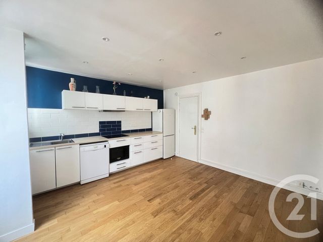 Appartement F2 à louer - 2 pièces - 40.16 m2 - PARIS - 75014 - ILE-DE-FRANCE - Century 21 Olympierre