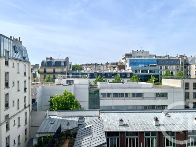 Appartement F2 à louer - 2 pièces - 40.16 m2 - PARIS - 75014 - ILE-DE-FRANCE - Century 21 Olympierre