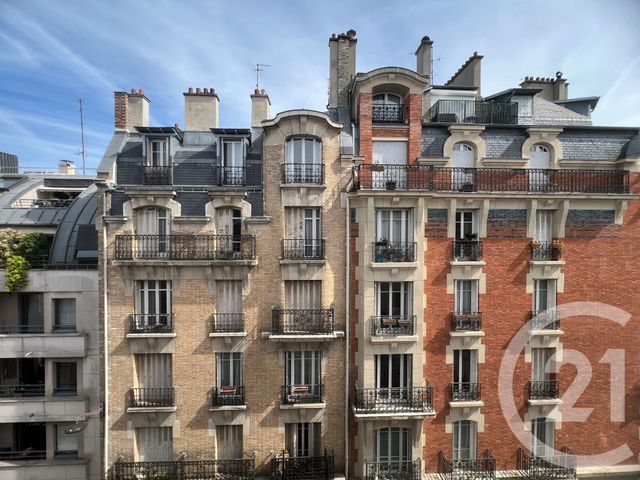 Appartement F2 à louer - 2 pièces - 40.16 m2 - PARIS - 75014 - ILE-DE-FRANCE - Century 21 Olympierre