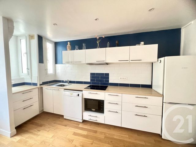 Appartement F2 à louer - 2 pièces - 40.16 m2 - PARIS - 75014 - ILE-DE-FRANCE - Century 21 Olympierre