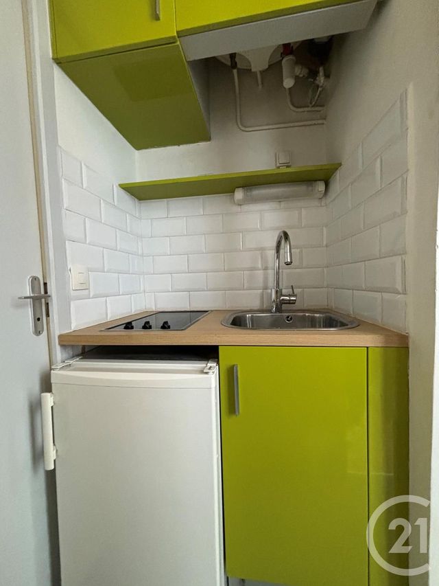 Appartement Studio à louer - 1 pièce - 20.82 m2 - PARIS - 75005 - ILE-DE-FRANCE - Century 21 Olympierre
