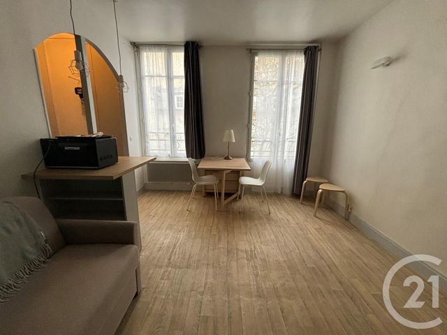 Appartement Studio à louer - 1 pièce - 20.82 m2 - PARIS - 75005 - ILE-DE-FRANCE - Century 21 Olympierre