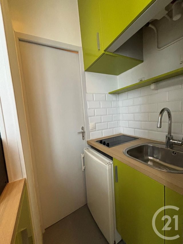 Appartement Studio à louer - 1 pièce - 20.82 m2 - PARIS - 75005 - ILE-DE-FRANCE - Century 21 Olympierre