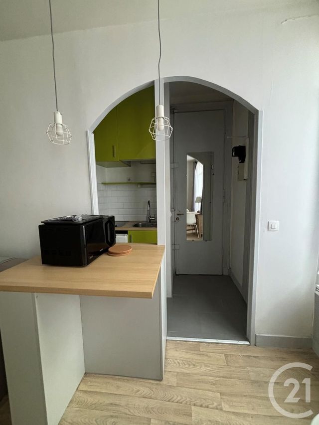 Appartement Studio à louer - 1 pièce - 20.82 m2 - PARIS - 75005 - ILE-DE-FRANCE - Century 21 Olympierre