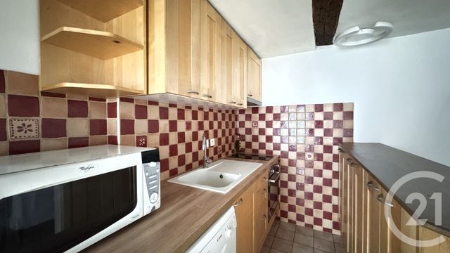 Appartement F2 à louer - 2 pièces - 36.1 m2 - PARIS - 75005 - ILE-DE-FRANCE - Century 21 Olympierre