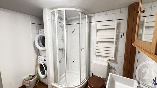 Appartement F2 à louer - 2 pièces - 36.1 m2 - PARIS - 75005 - ILE-DE-FRANCE - Century 21 Olympierre