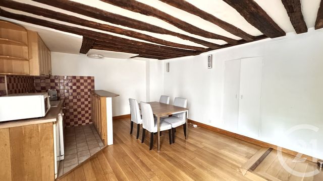 Appartement F2 à louer - 2 pièces - 36.1 m2 - PARIS - 75005 - ILE-DE-FRANCE - Century 21 Olympierre