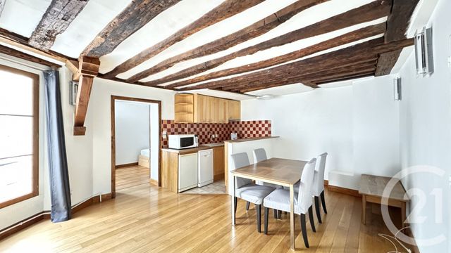 Appartement F2 à louer PARIS