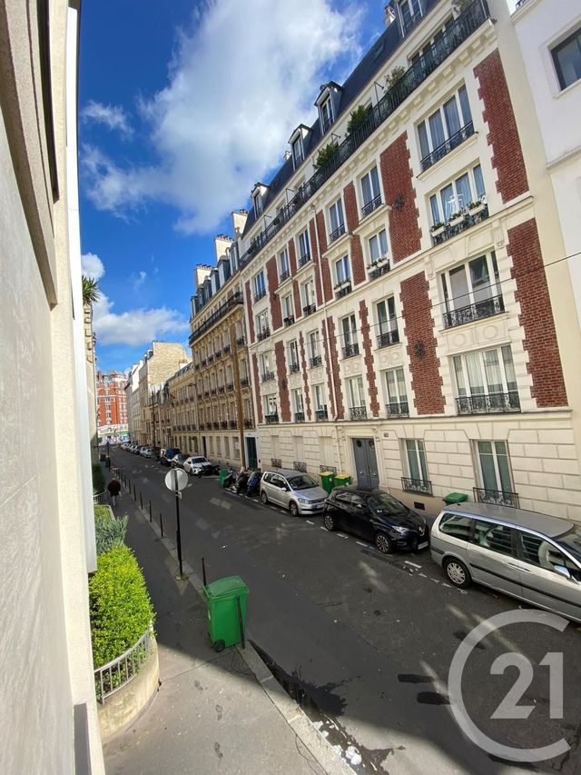Appartement F1 à louer - 1 pièce - 26.03 m2 - PARIS - 75017 - ILE-DE-FRANCE - Century 21 Olympierre