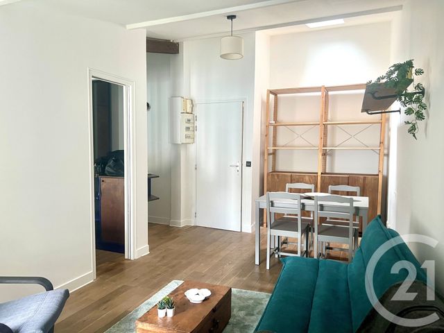 Appartement F2 à louer - 2 pièces - 33.9 m2 - PARIS - 75003 - ILE-DE-FRANCE - Century 21 Olympierre