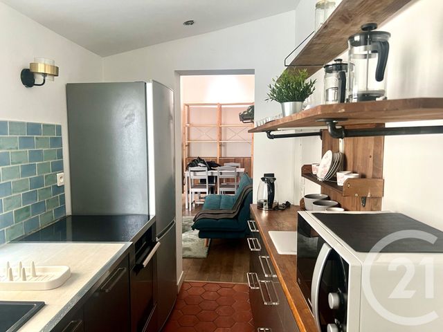 Appartement F2 à louer - 2 pièces - 33.9 m2 - PARIS - 75003 - ILE-DE-FRANCE - Century 21 Olympierre