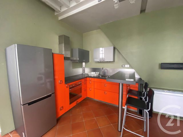 Appartement F1 à louer - 1 pièce - 34.4 m2 - PARIS - 75006 - ILE-DE-FRANCE - Century 21 Olympierre