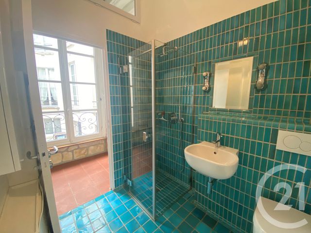 Appartement F1 à louer - 1 pièce - 34.4 m2 - PARIS - 75006 - ILE-DE-FRANCE - Century 21 Olympierre