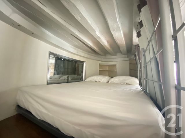 Appartement F1 à louer - 1 pièce - 34.4 m2 - PARIS - 75006 - ILE-DE-FRANCE - Century 21 Olympierre